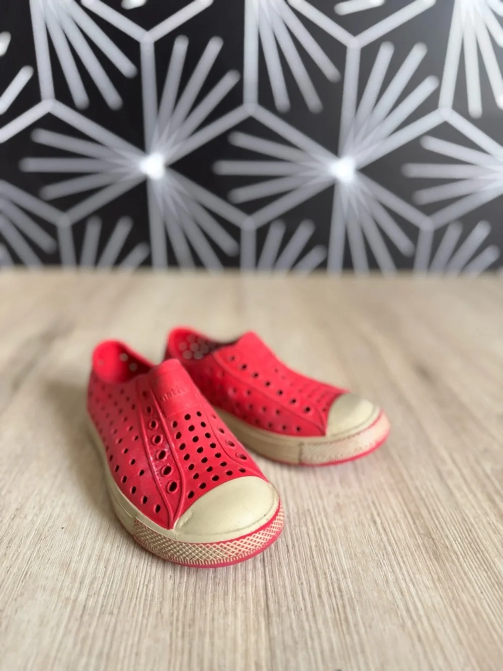 Native Kids Jefferson Slip-On Sneakers